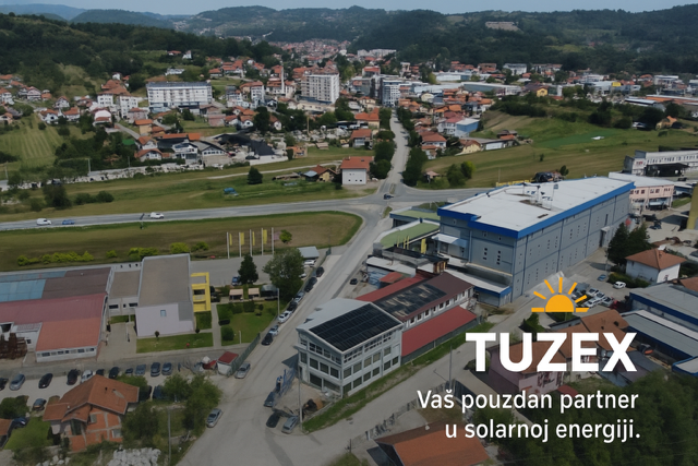 SE&quot;FARS-INOX&quot;, Gračanica, BiH