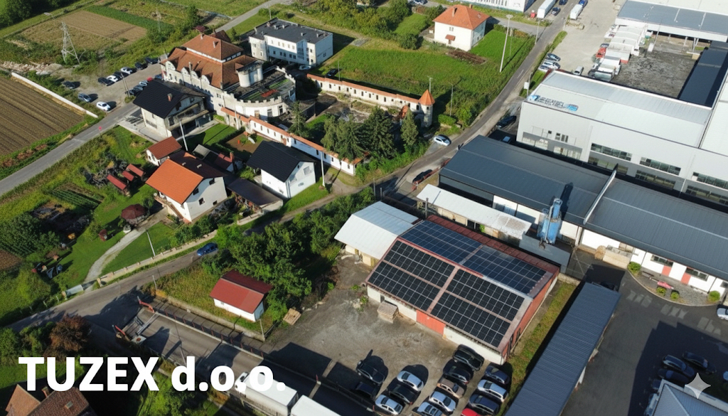 SE BOSNA HYDRAULIK, LJubače, Tuzla