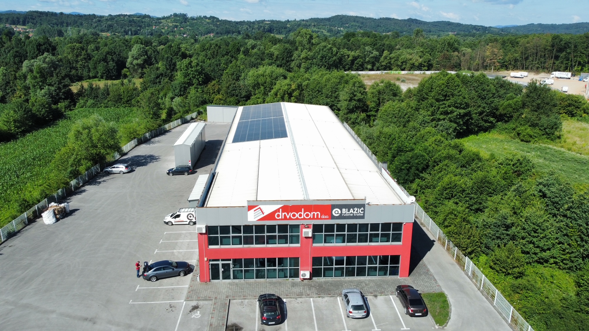 SE &quot;DRVODOM 1&quot; TUZLA, 50 kW