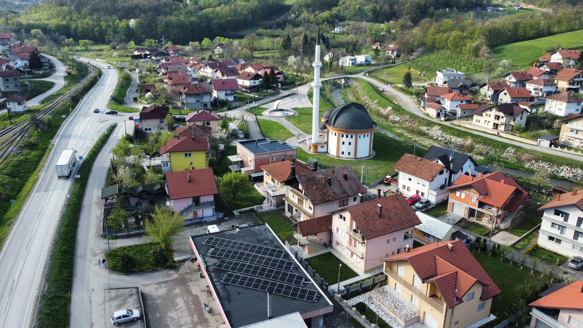 SE DUBOKI POTOK, Srebrenik, 25 kW