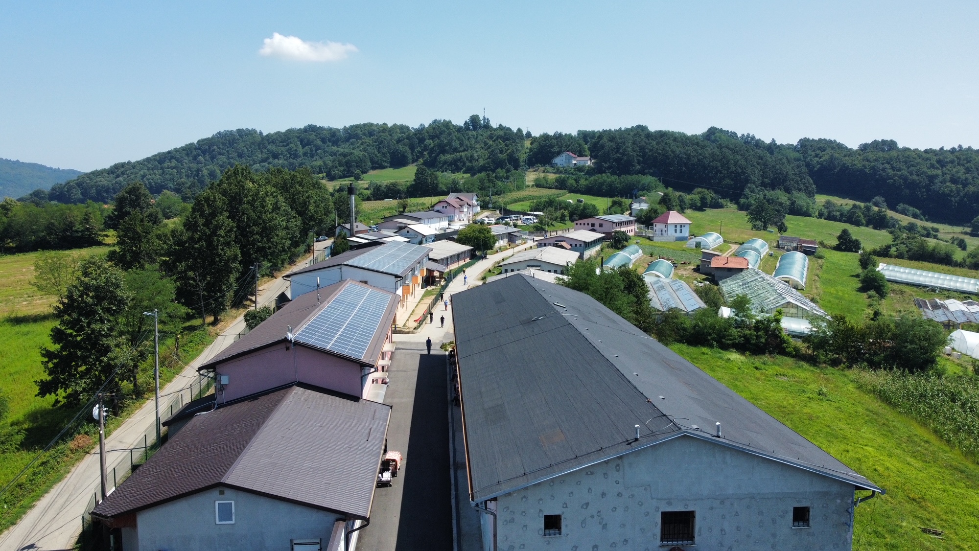 SE &quot;DUJE&quot; Doboj Istok III faza, 30 kW