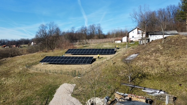 SE &quot;VINIŠTE 1&quot;, Žepče, 30 kW