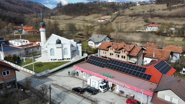 SE &quot;LUKA&quot;, Srebrenik, 35 kW