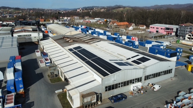SE &quot;ALFE MI 6&quot;, Živinice, BiH