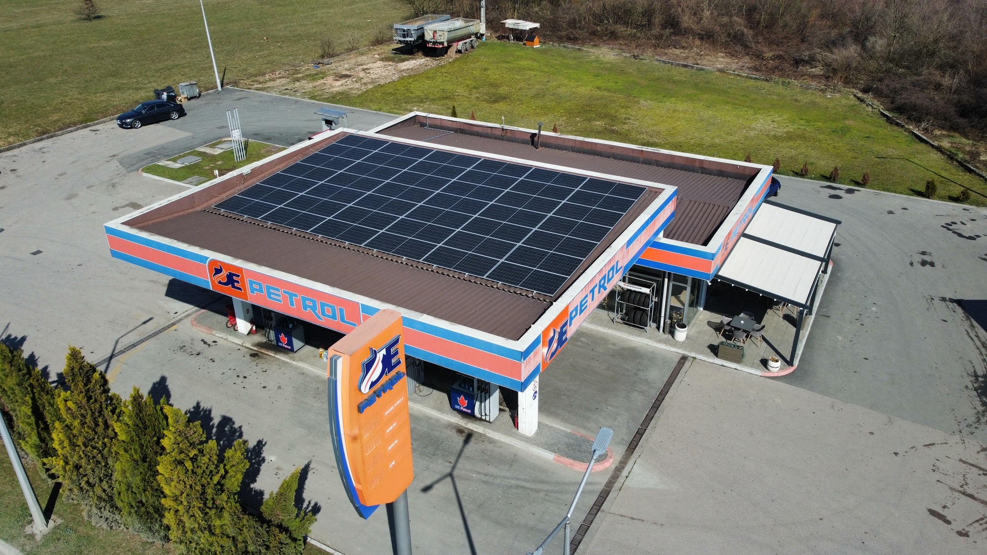 SE&quot;DEFUEL&quot;, Puračić, Lukavac, BiH