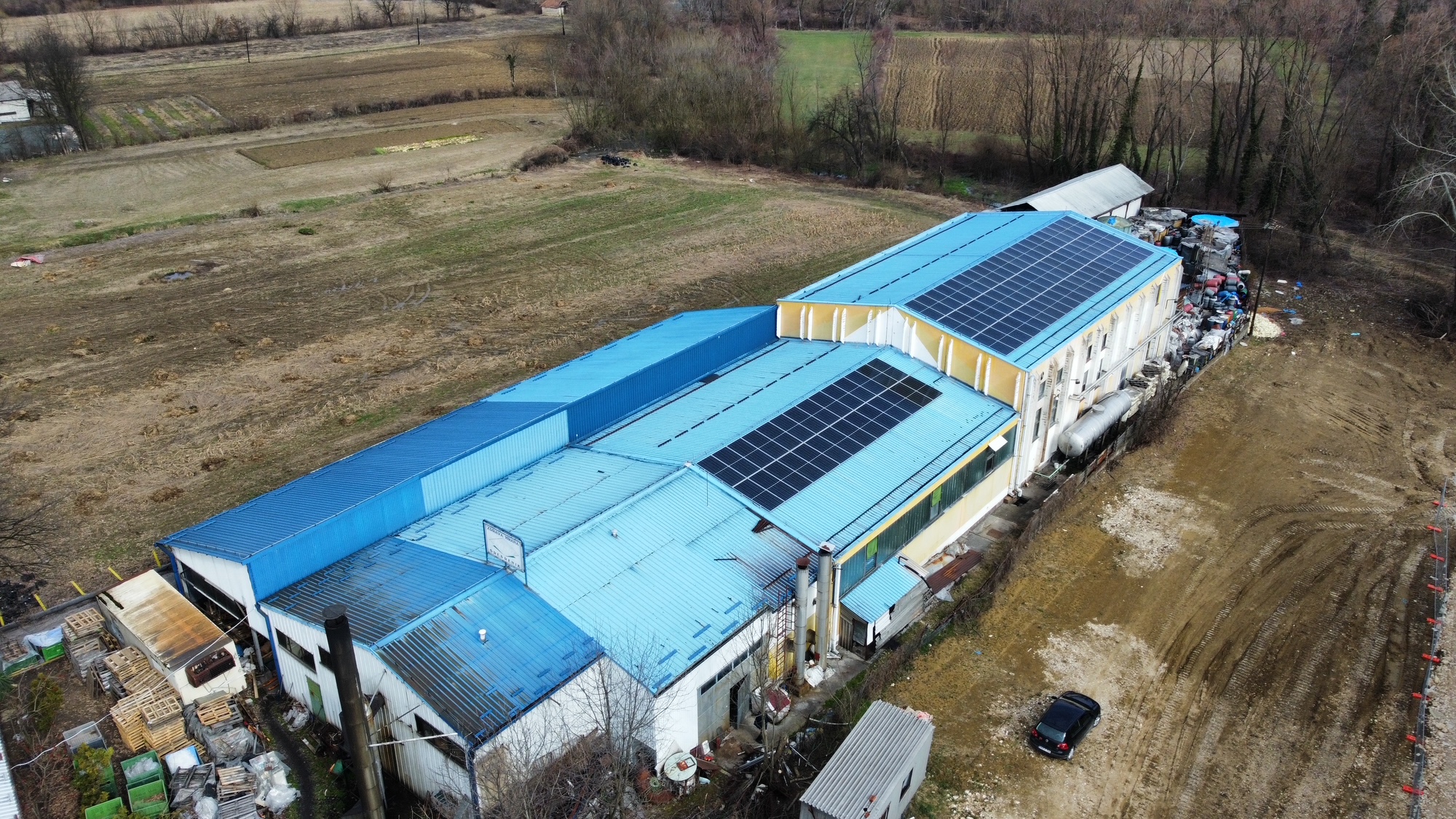 SE FANA Srebrenik, 50 kW