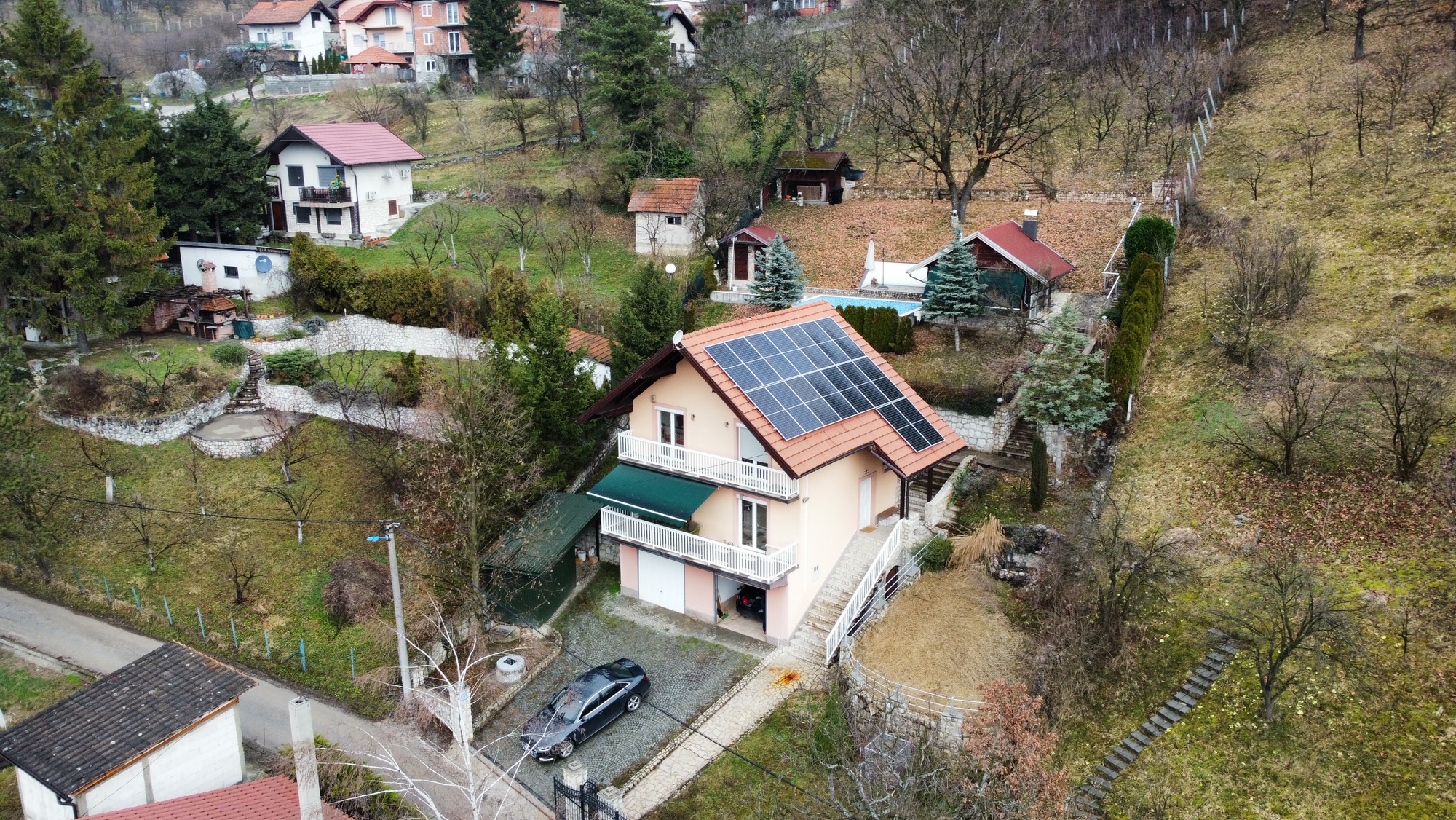 SE "VINA" Tuzla, 10 kW