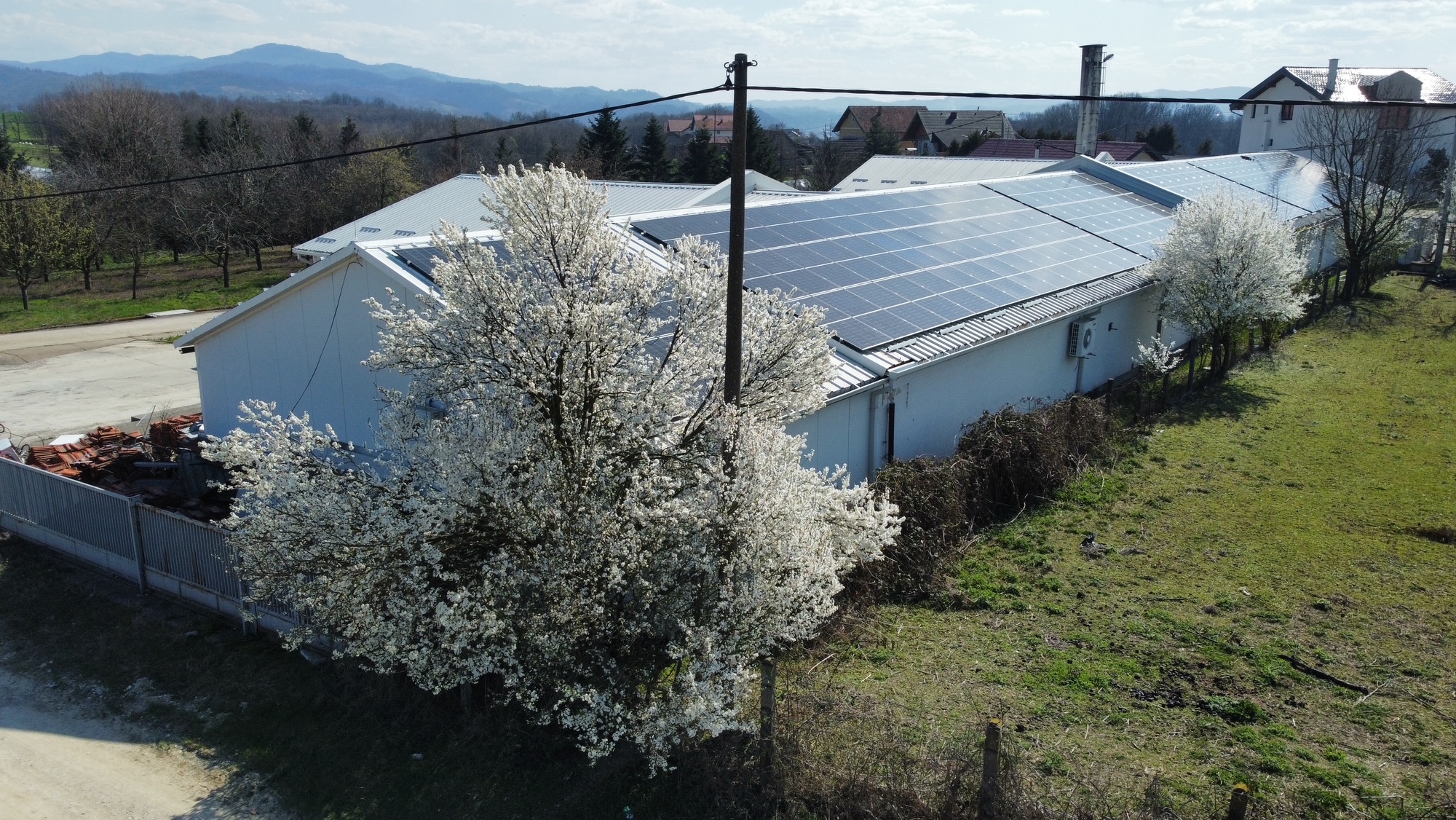 SE POLJOVET 160 kWp, Gradačac