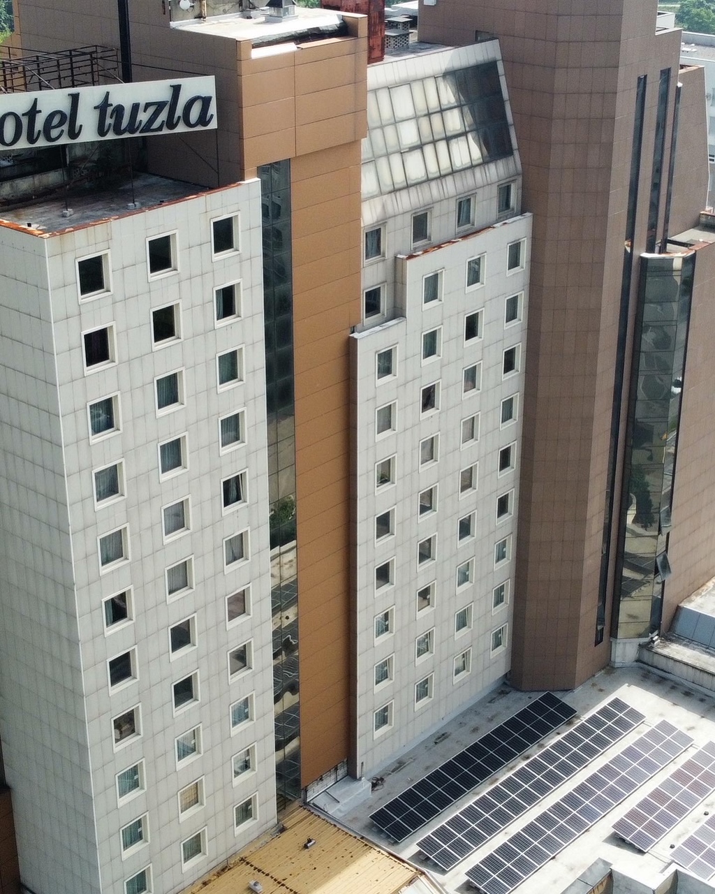 SE &quot;GRAND HOTEL&quot; Tuzla
