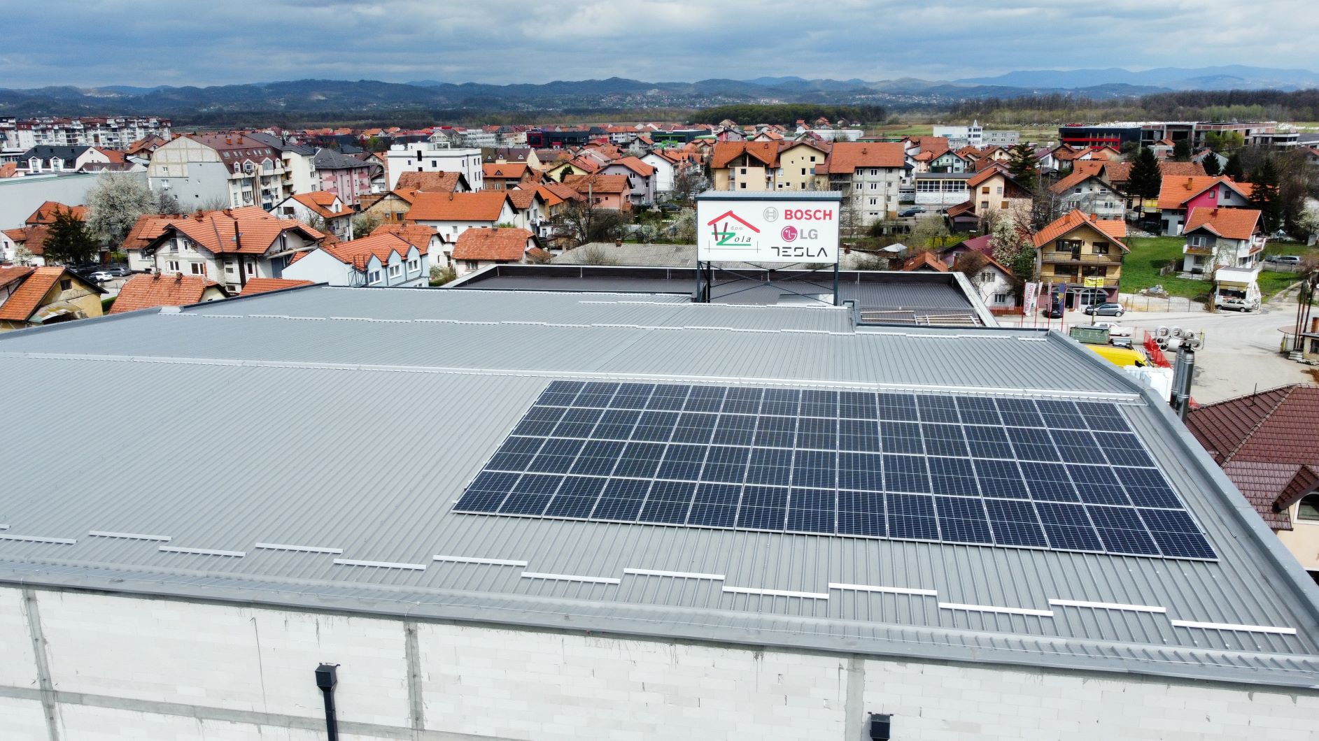 FNE ZH ZOLA 25 kW  Živinice